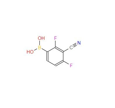 CAS:871940-31-7丨2،4-Difluoro-3-cyanophenylboronic acid