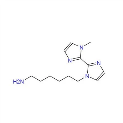 CAS:{{0}丨N-(6-aminohexyl)-N'-methyl-2,2'-biimidazole