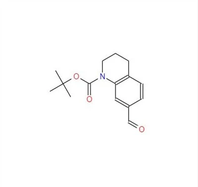 CAS:{{0}丨1-BOC-1,2,3,4-TETRAHYDROQUINOLINE-7-CARBALDEHYDE