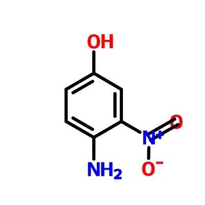 CAS:610-81-1|4-ہائیڈروکسی-2-نائٹروانلین