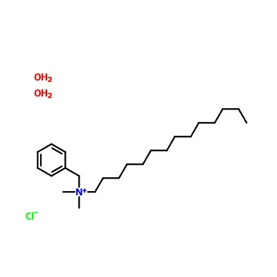CAS:147228-81-7|Benzyldimethyltetradecylammonium Chloride Dihydrate