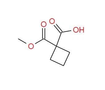 سی اے ایس: 1427503-02-3 丨 1- (میتھوکس کاربونیل) سائکلوبوٹین -1-کاربو آکسیلک ایسڈ